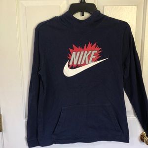NikeYouth XL lightweight hoodie